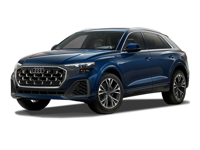2025 Audi Q8 SUV 